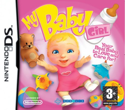 My Baby - Girl - Nintendo DS Games