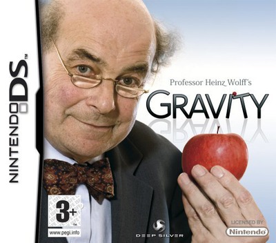 Professor Heinz Wolff's Gravity - Nintendo DS Games