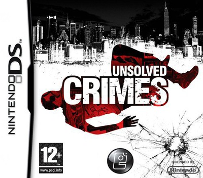 Unsolved Crimes - Nintendo DS Games