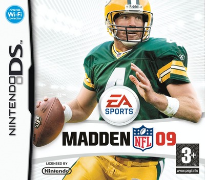 Madden NFL 09 - Nintendo DS Games