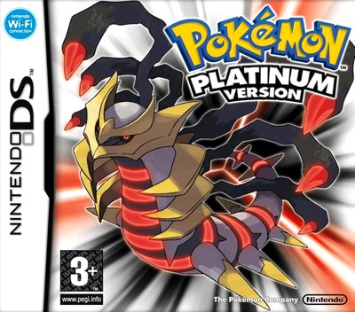 Pokémon - Platinum Version