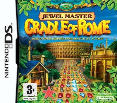 Jewel Master - Cradle of Rome - Nintendo DS Games