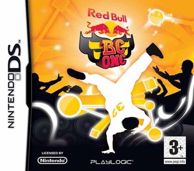 Red Bull BC One - Nintendo DS Games