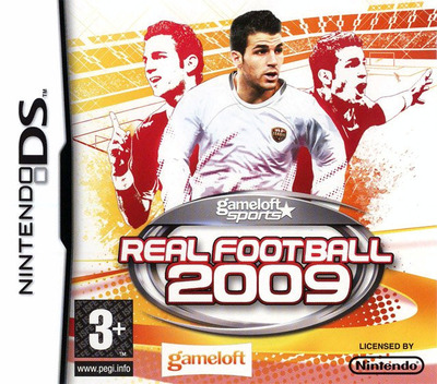 Real Football 2009 - Nintendo DS Games