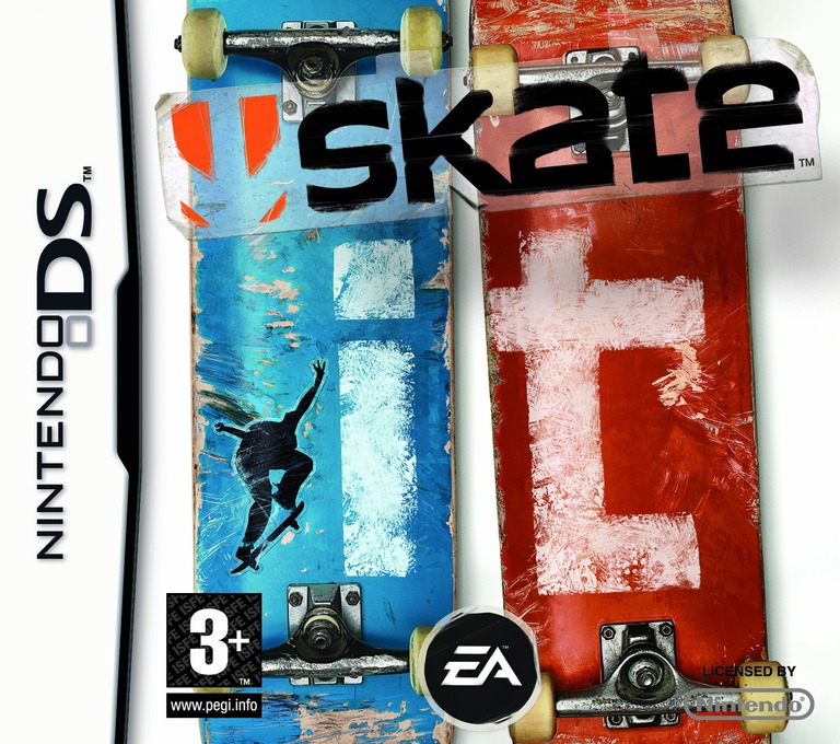 Skate It - Nintendo DS Games