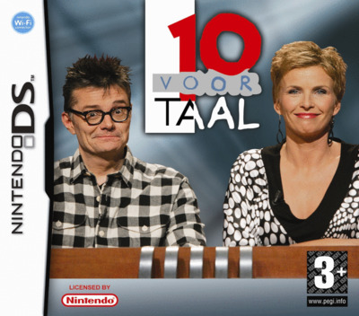 10 voor Taal - Nintendo DS Games