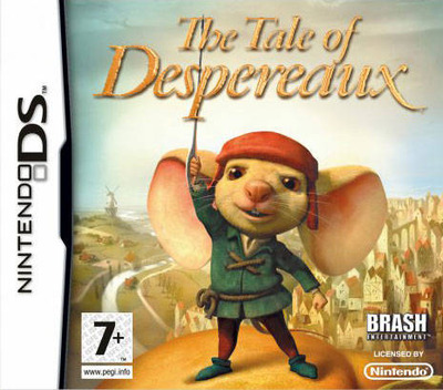 The Tale of Despereaux - Nintendo DS Games