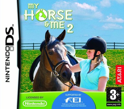 My Horse & Me 2 - Nintendo DS Games