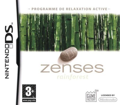 Zenses - Rainforest - Nintendo DS Games