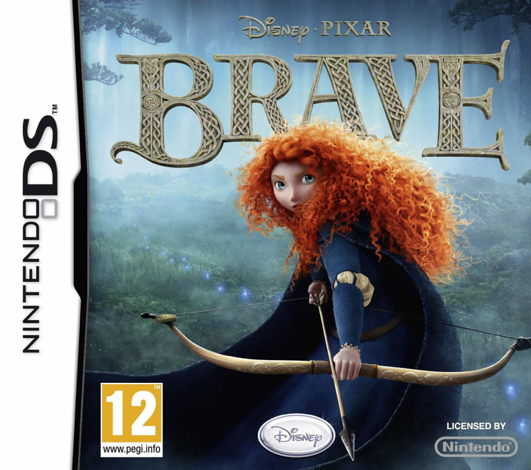 Brave - Nintendo DS Games