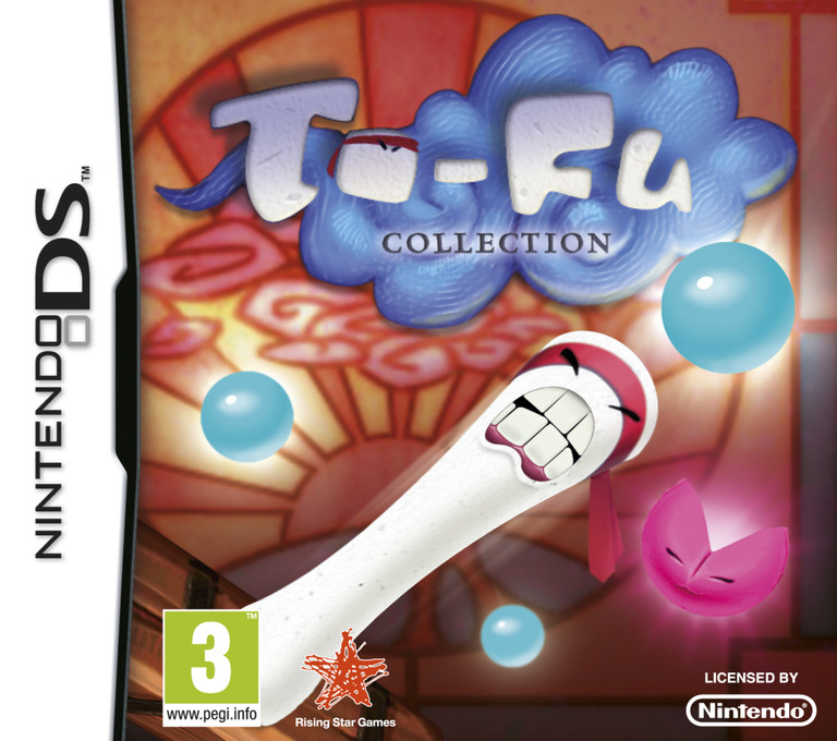 To-Fu Collection - Nintendo DS Games