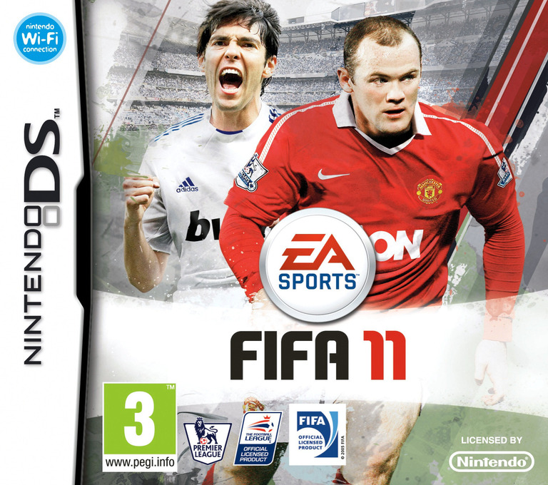 FIFA 11 - Nintendo DS Games