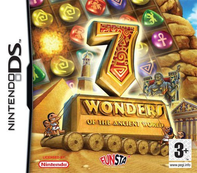 7 Wonders of the Ancient World - Nintendo DS Games