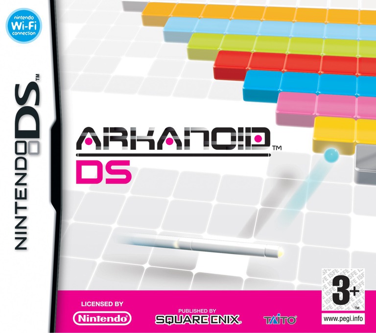 Arkanoid DS - Nintendo DS Games