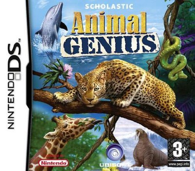 Animal Genius - Nintendo DS Games