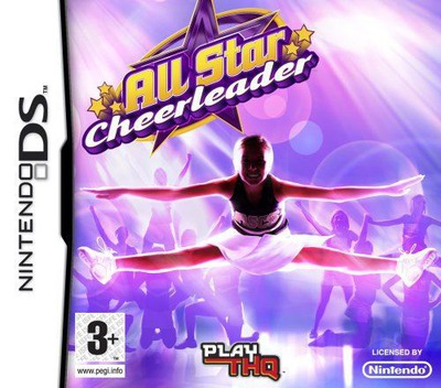 All Star Cheerleader - Nintendo DS Games
