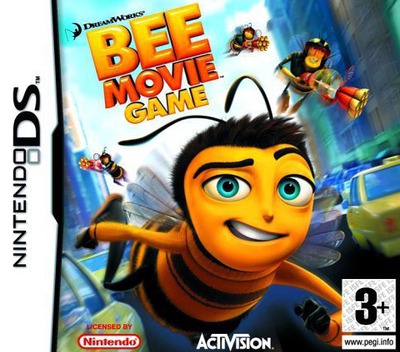 Bee Movie Game - Nintendo DS Games