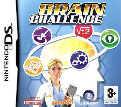 Brain Challenge - Nintendo DS Games