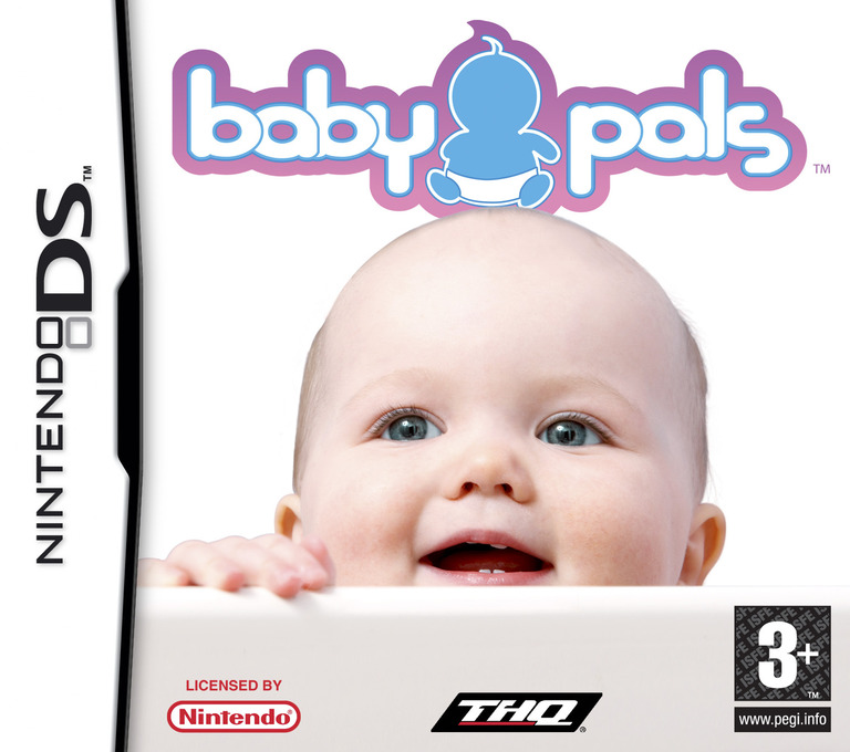 Mijn Baby - Nintendo DS Games