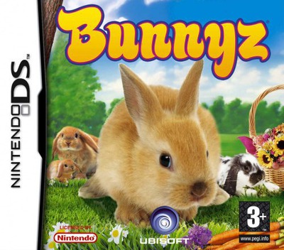 Bunnyz - Nintendo DS Games