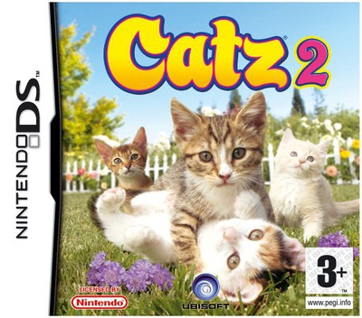 Catz 2 - Nintendo DS Games