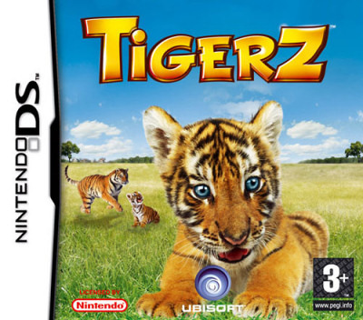 Tigerz - Nintendo DS Games