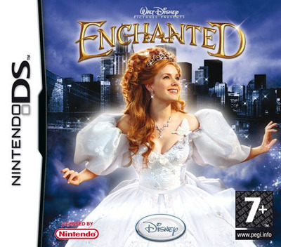 Enchanted - Nintendo DS Games