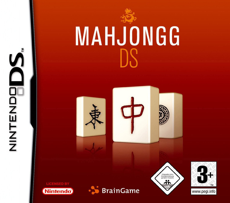 Mahjongg DS - Nintendo DS Games