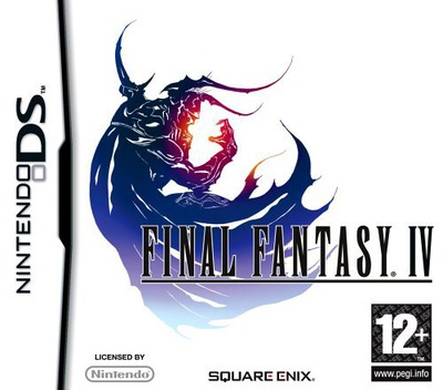 Final Fantasy IV - Nintendo DS Games