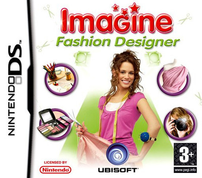 Imagine - Fashion Designer - Nintendo DS Games