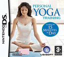 Personal Yoga Training - Nintendo DS Games