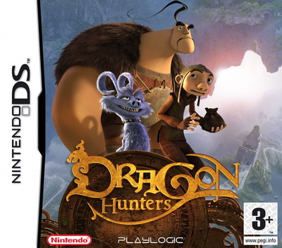 Dragon Hunters | Nintendo DS Games | RetroNintendoKopen.nl