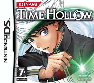 Time Hollow - Nintendo DS Games