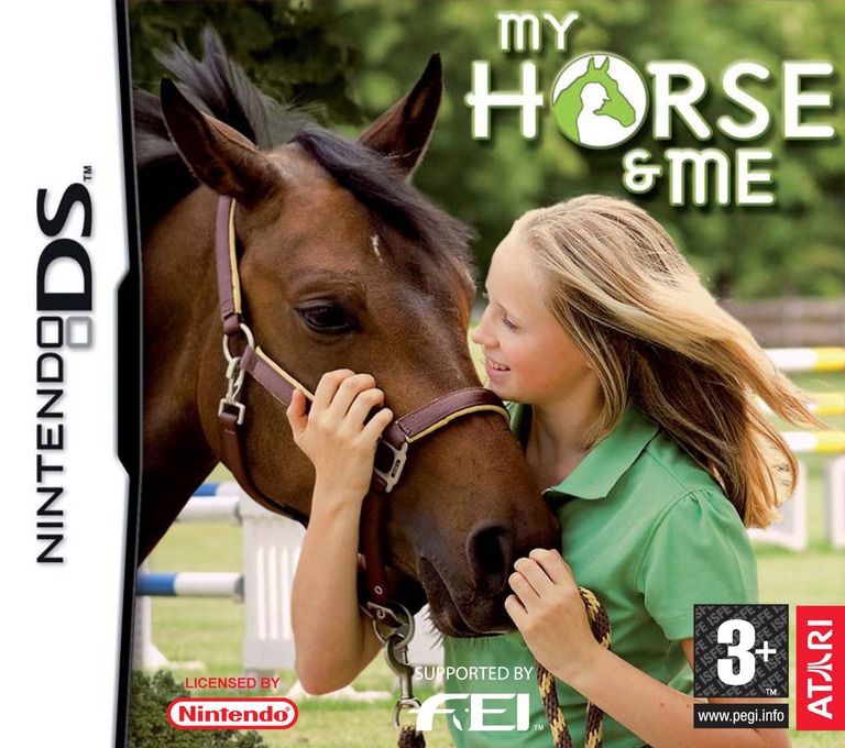 My Horse & Me - Nintendo DS Games