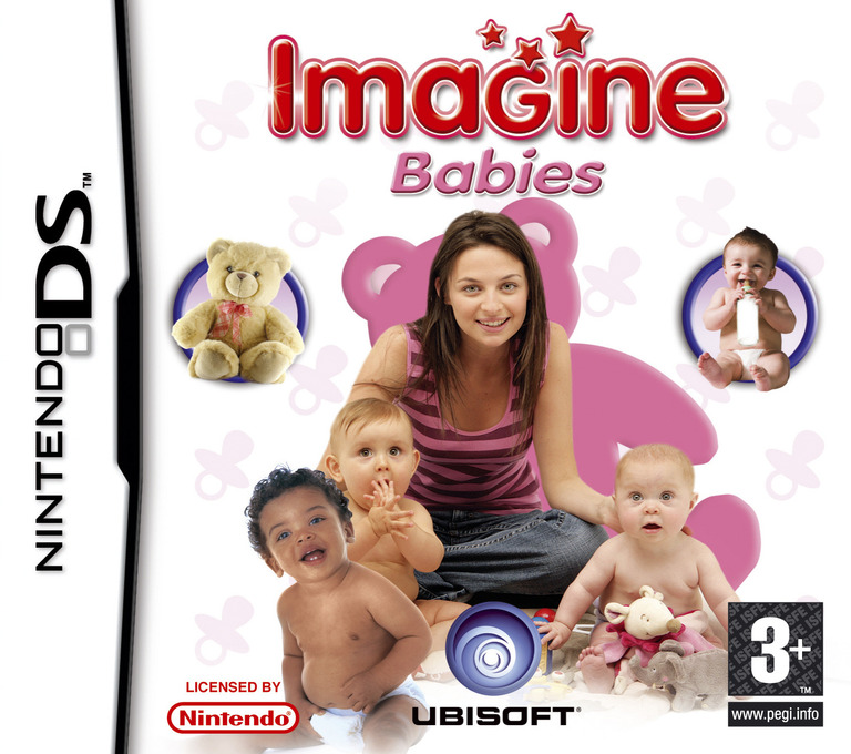 Imagine - Babies - Nintendo DS Games