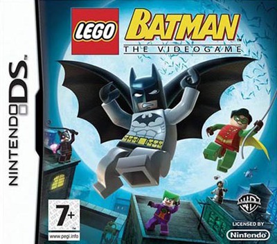 LEGO Batman - The Videogame - Nintendo DS Games