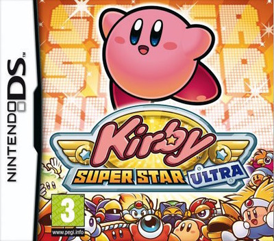 Kirby Super Star Ultra - Nintendo DS Games