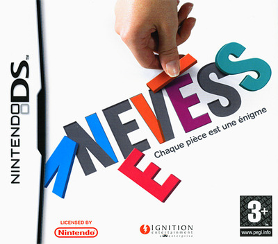 Neves - Nintendo DS Games