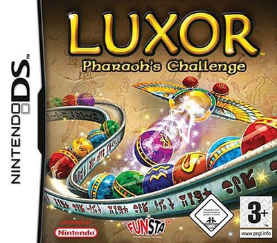 Luxor - Pharaoh's Challenge - Nintendo DS Games