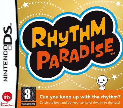 Rhythm Paradise - Nintendo DS Games