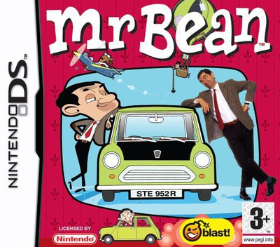 Mr Bean - Nintendo DS Games