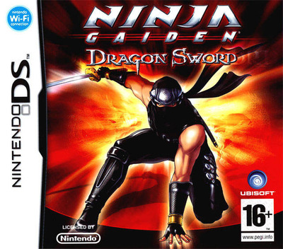 Ninja Gaiden - Dragon Sword - Nintendo DS Games