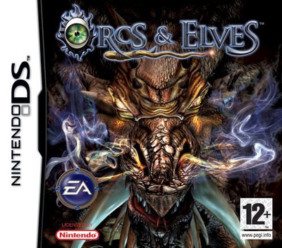 Orcs & Elves - Nintendo DS Games