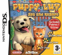 Puppy Luv - Spa and Resort - Nintendo DS Games