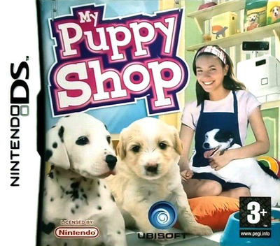 My Puppy Shop - Nintendo DS Games