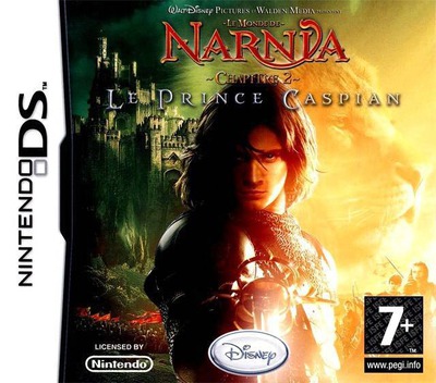 Narnia - Prince Caspian - Nintendo DS Games