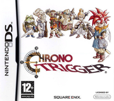 Chrono Trigger - Nintendo DS Games
