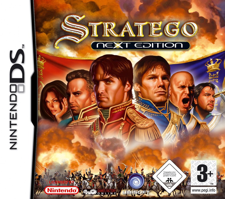 Stratego - Next Edition - Nintendo DS Games