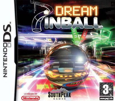 Dream Pinball 3D - Nintendo DS Games