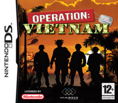 Operation - Vietnam - Nintendo DS Games